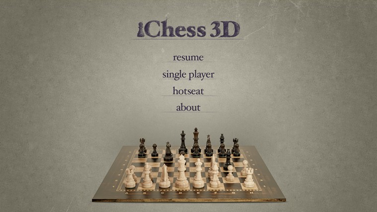 3d版国际象棋(iChess3D) 官方中文版图3