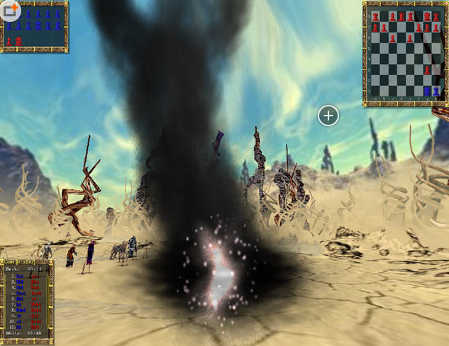 3D版国际象棋下载 v1.0 官方中文版图1