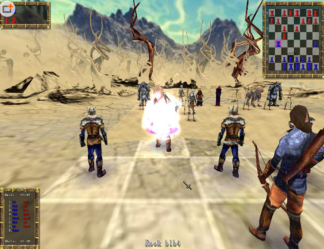 3D版国际象棋下载 v1.0 官方中文版图3