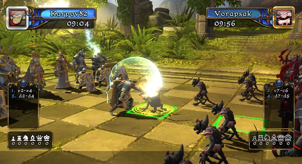 战斗版国际象棋 汉化中文版图4