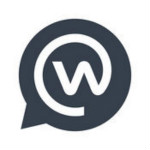 Work Chat app