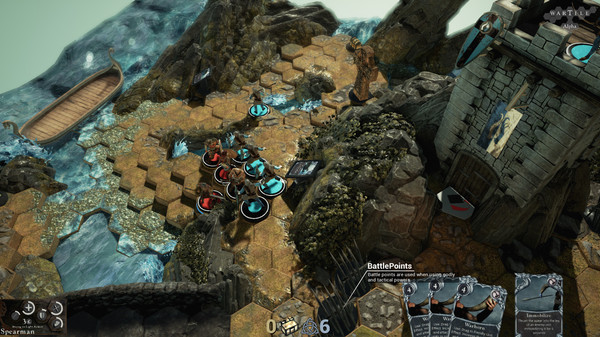 WARTILE 免费版图3