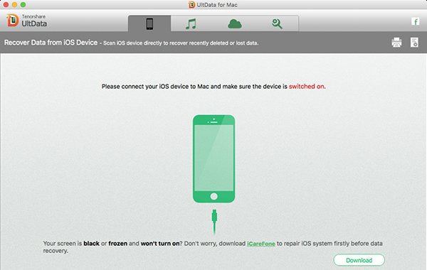 UltData mac版下载 v7.9.0.0 官方版图3