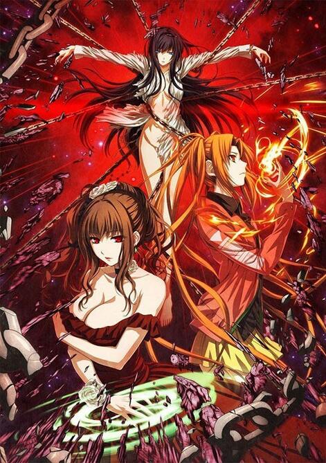 虚空のバロック全cg存档 免费版图1