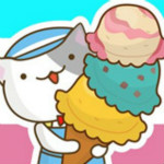 猫冰淇淋店手游
