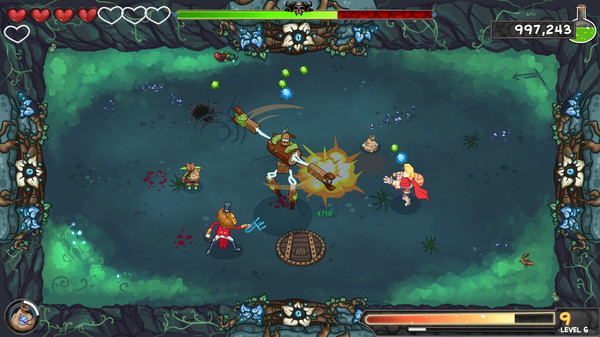 武器竞技场 中文版图2