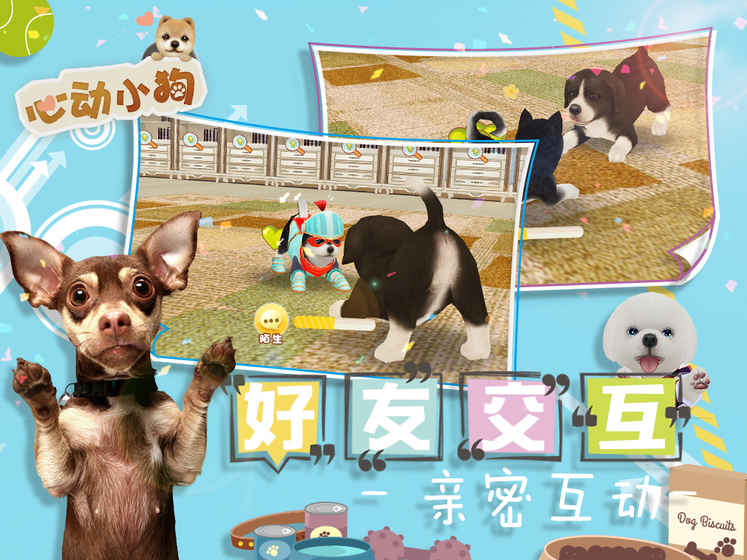 心动小狗手游 v2.23.0 iOS版图2
