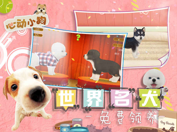 心动小狗手游 v2.23.0 iOS版图3