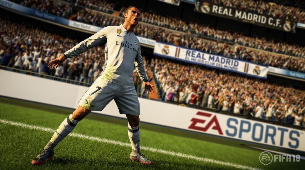 FIFA18单独中文未加密补丁 免费版图1