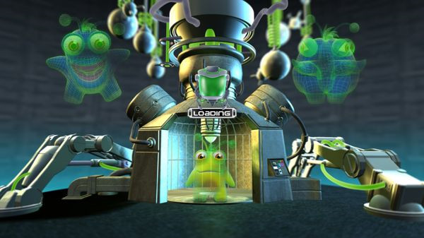 克隆星球 中文版图1