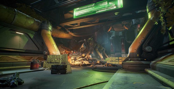 黑盾幽破传 中文版图2