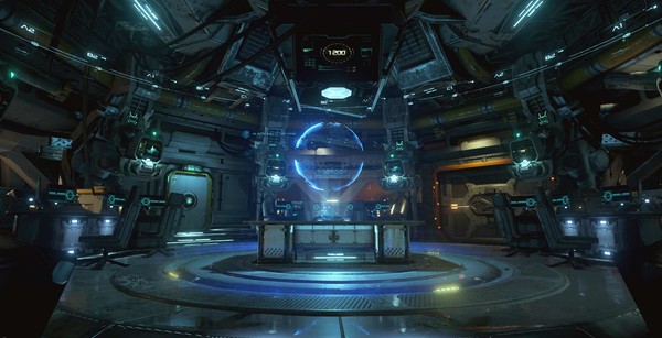 黑盾幽破传 中文版图1