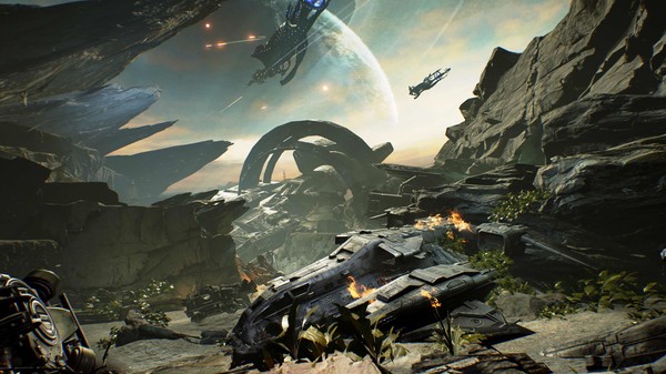 黑盾幽破传 中文版图3