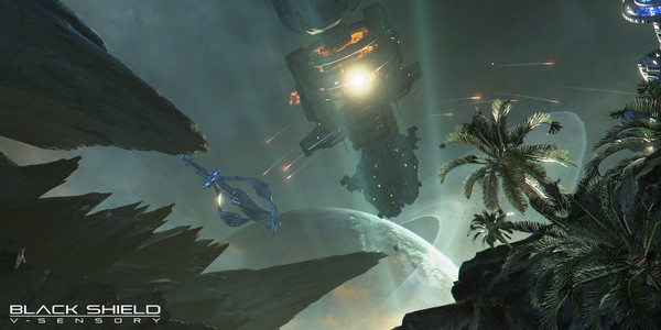 黑盾幽破传 中文版图4