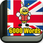 学习英语6000字app