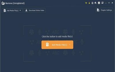 Aiseesoft Burnova(DVD刻录工具) v1.3.8 免费版图1