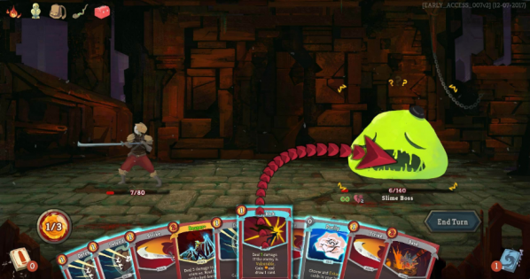 杀戮尖塔使用防御加血补丁 免费版图1