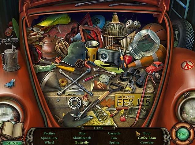 神秘的马尾藻海 中文版