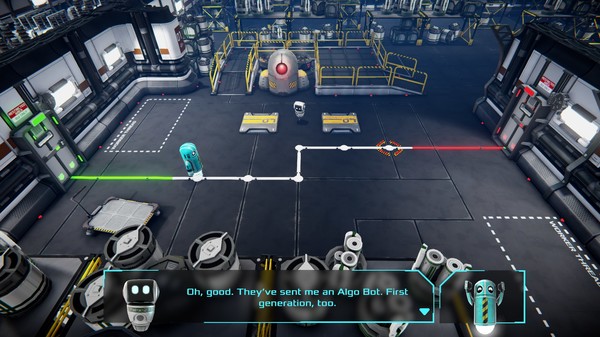 Algo Bot游戏下载 中文版