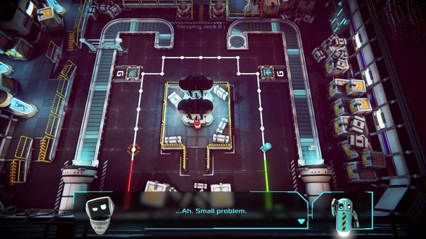 Algo Bot游戏下载 中文版