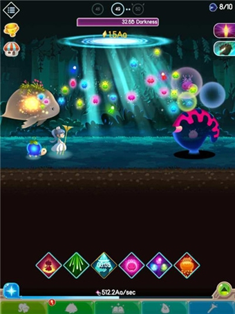 曙光之路手游 v1.3.3 安卓版图2