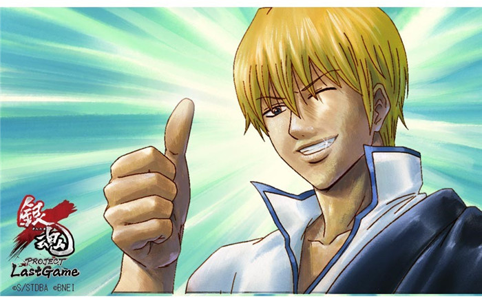 银魂乱舞pc版 中文版