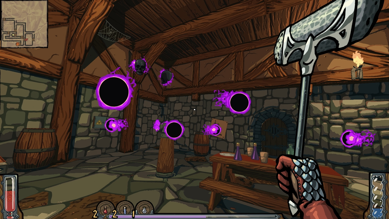 Slasher's Keep下载 中文版