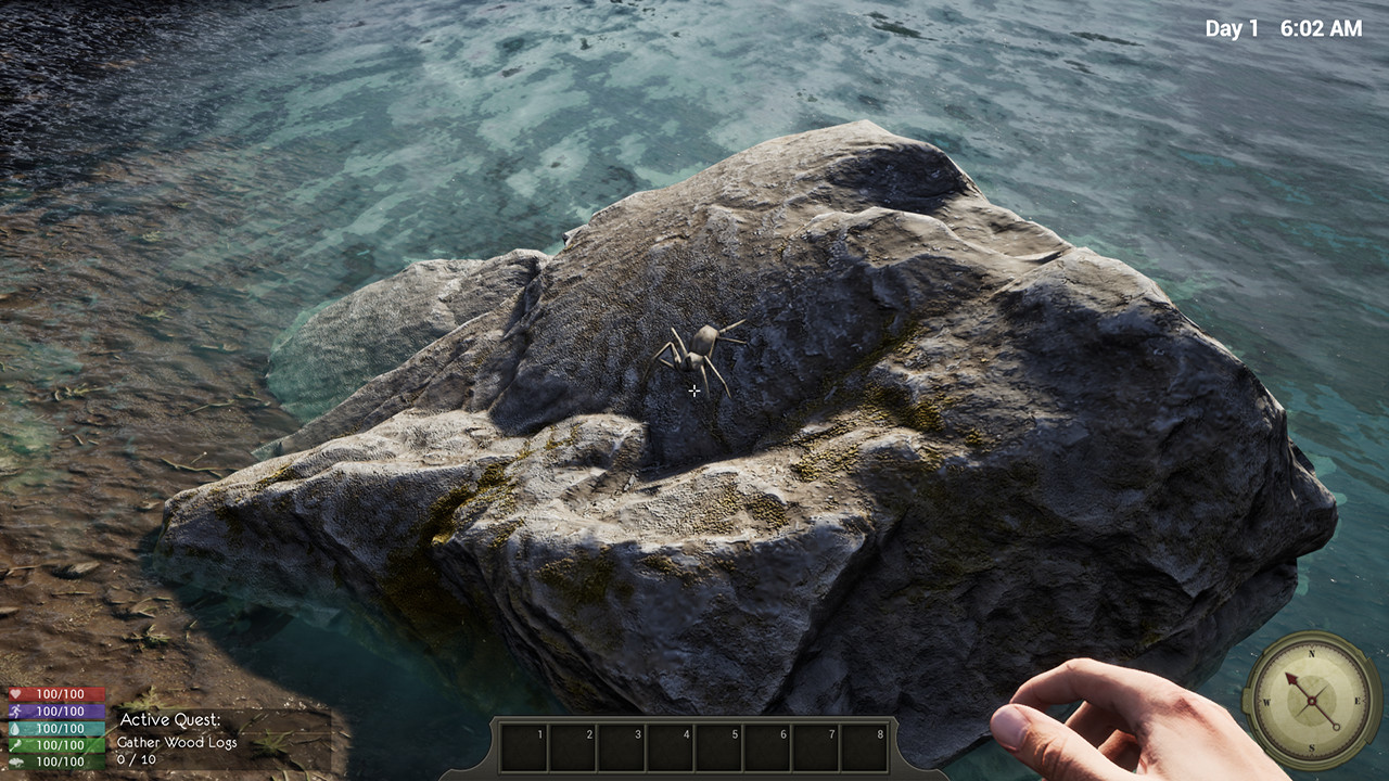 荒野求存游戏下载 免安装版