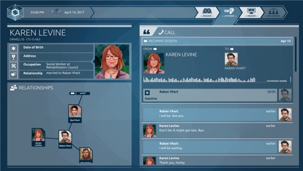 奥威尔无知就是力量下载 免安装版