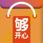 够开心app
