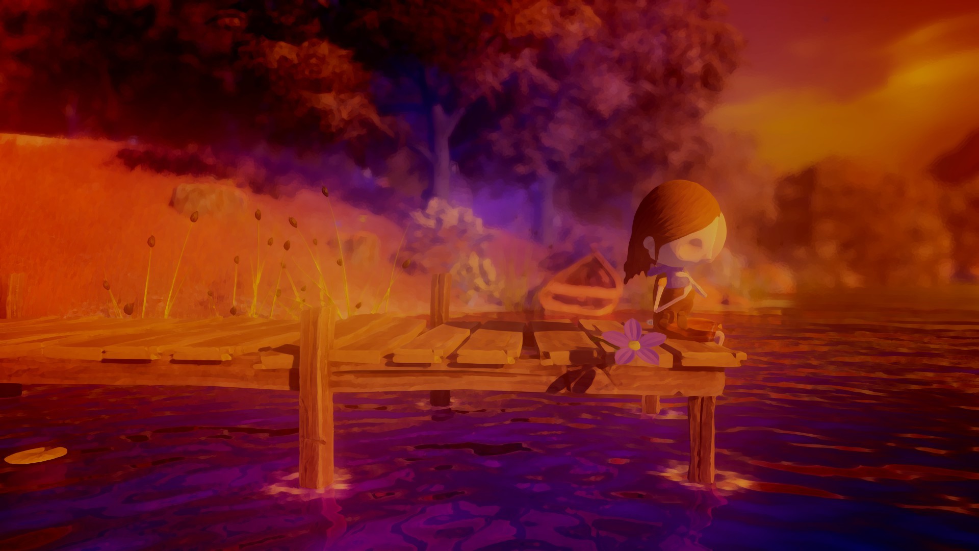 琼的最后一天 中文版图2