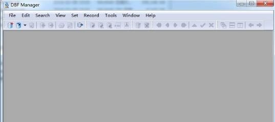 DBF Manager v2.94.412 最新版图2