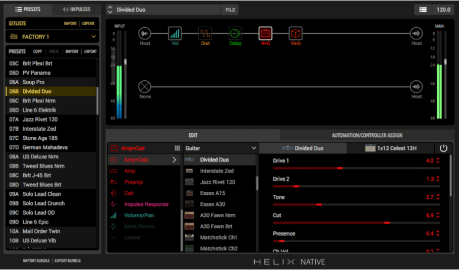 Helix Native下载 v1.51 官方版图2