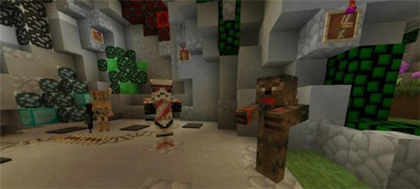 我的世界星战3D光剑材质包 免费版图2