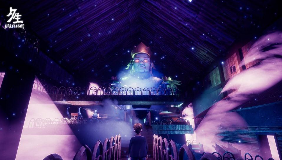 夕生游戏下载 中文免安装版图2