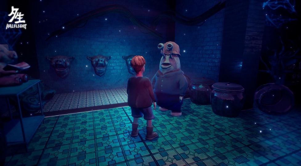 夕生游戏下载 中文免安装版图3