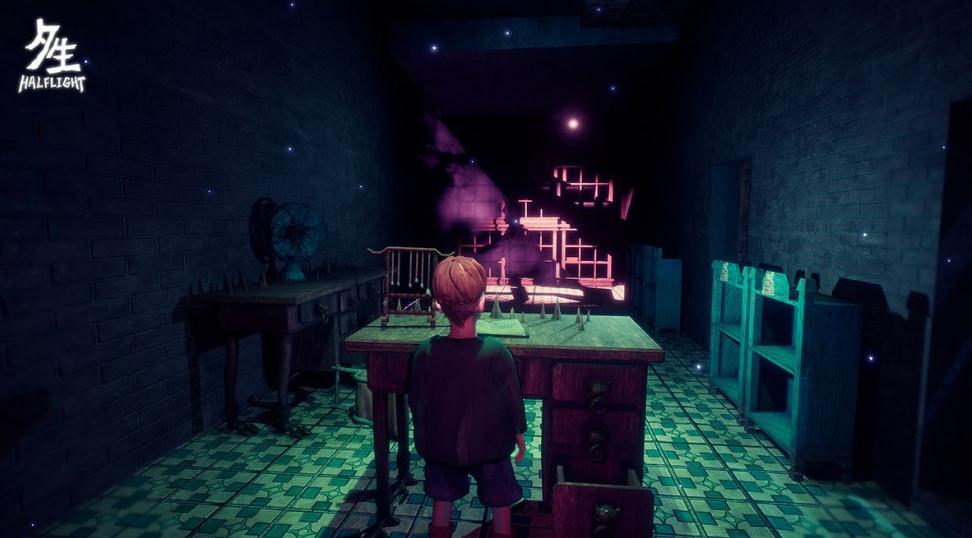 夕生游戏下载 中文免安装版图5