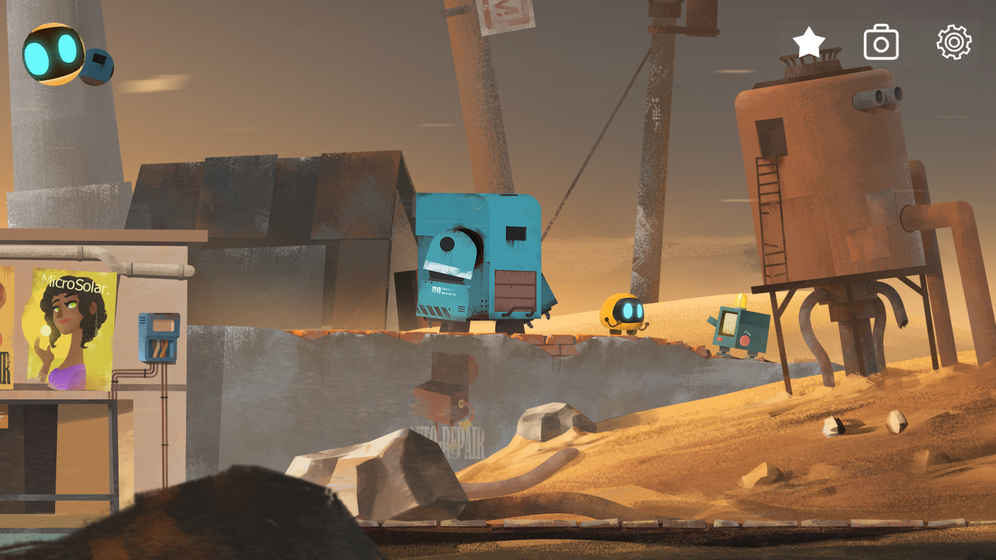 艾彼Abi手游中文版 v1.03 iPhone版图1