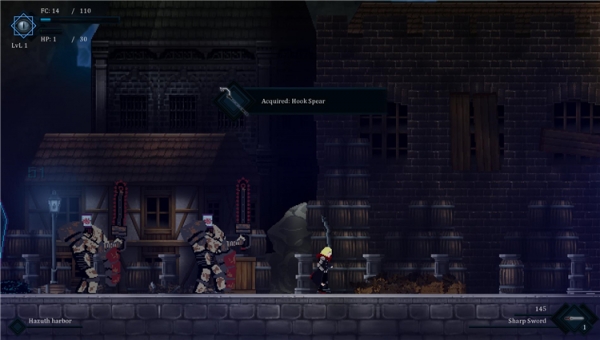 篡位者Usurper 免费版图3