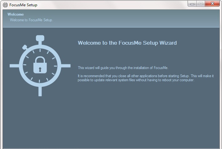 Focus Me(网站拦截器) v6.3.0.2 官方版图1