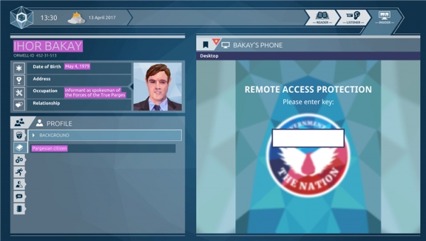 奥威尔无知就是力量下载 免安装版图2
