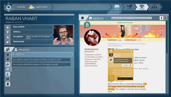 奥威尔无知就是力量下载 免安装版图4