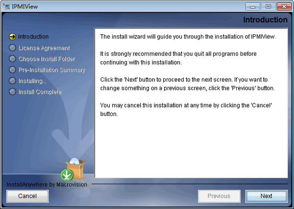 IPMIView下载 v2.13.0 免费版图1