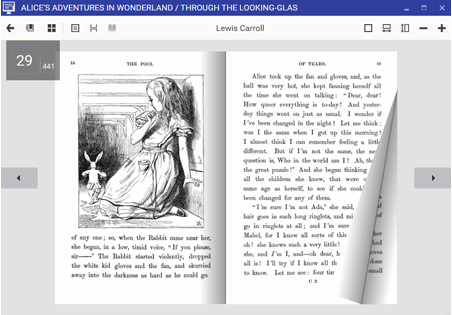 AlfaReader电子书阅读器 v15.0 官方版图2