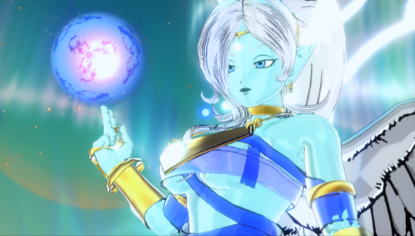 龙珠超宇宙2创造天使莉莉丝人物MOD下载 免费版图1