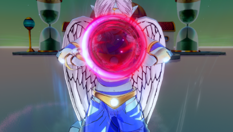 龙珠超宇宙2创造天使莉莉丝人物MOD下载 免费版图2