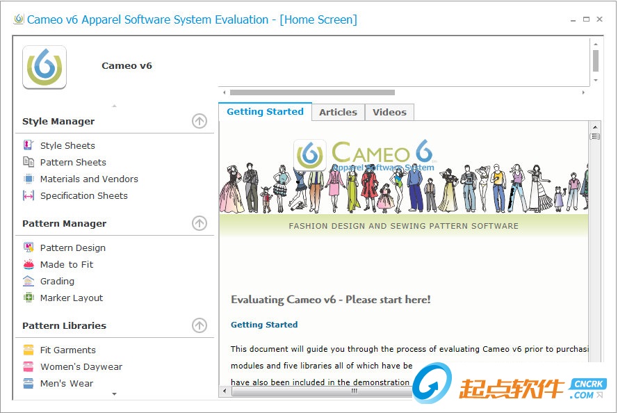 Wild Ginger Software Cameo v6 官方版图1