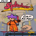 喷射侠Splasher 免安装中文版