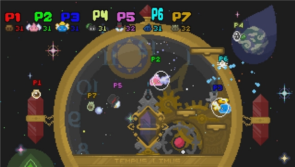 超级团子战场 免安装中文版图1