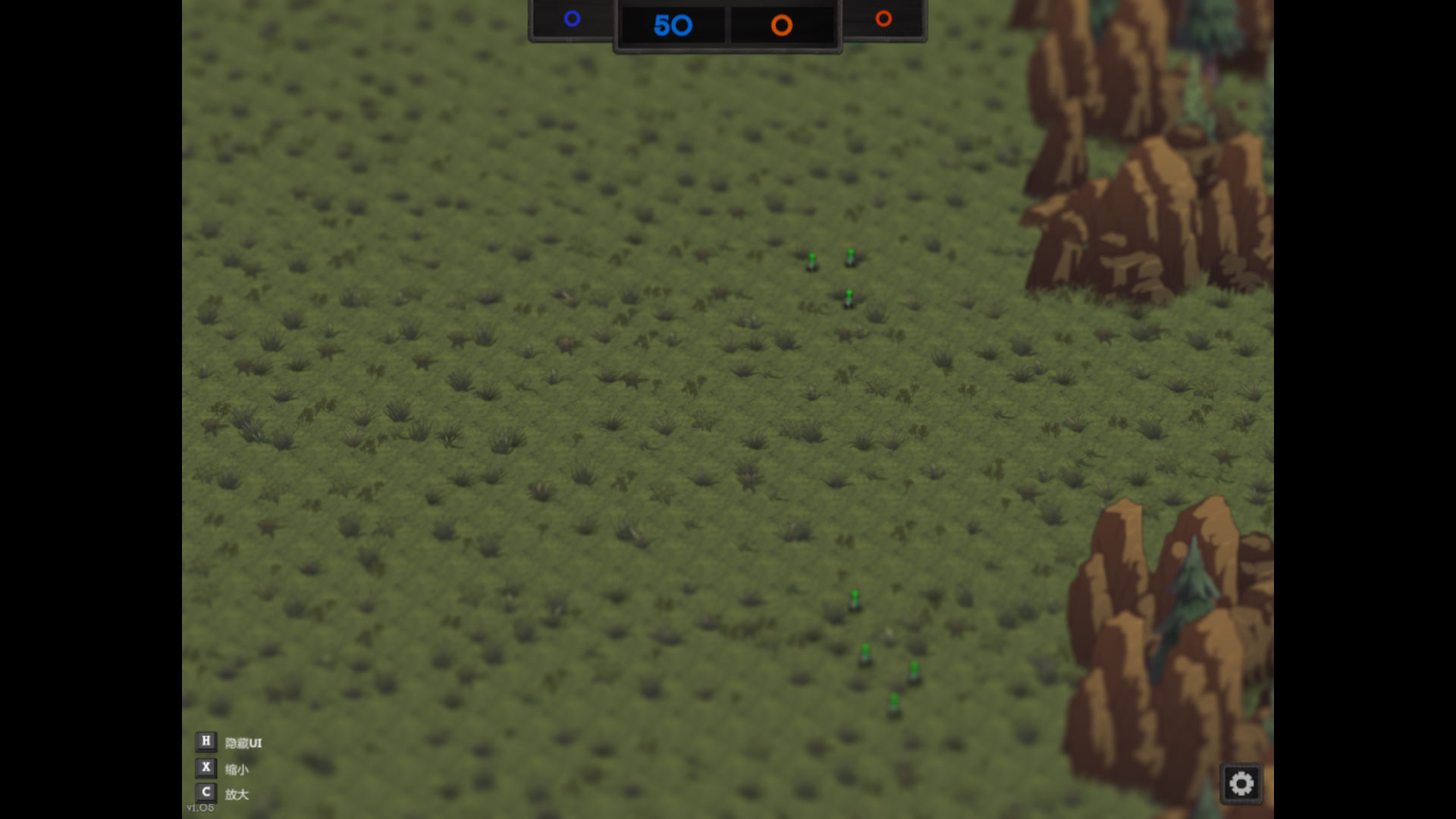 超级骑士战争游戏下载 中文版图1